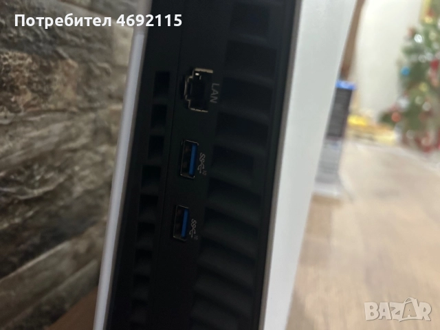 PS5 Slim Disc Edition 1TB със 2 години гаранция, снимка 5 - PlayStation конзоли - 52903206