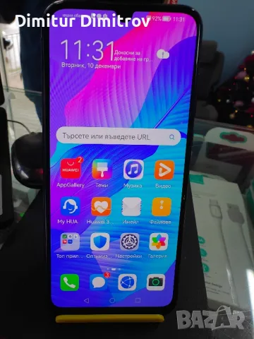 Huawei P smart S, снимка 4 - Huawei - 48291635