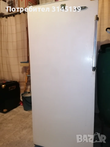 Хладилник ЗИЛ, работещ 