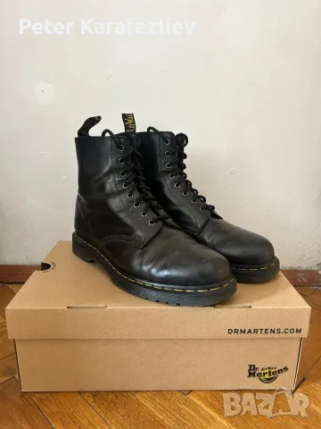 Dr Martens Pascal 1460, снимка 1 - Мъжки боти - 49241884