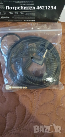 DJ слушалки Pioneer HDJ-CX, снимка 4 - Слушалки и портативни колонки - 52031701