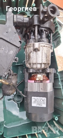 Водоструйка Бош BOSCH EASY AQUATAK 120 ЗА ЧАСТИ, снимка 4 - Други инструменти - 51192679