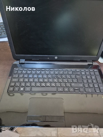 Лаптоп HP 250 G3 RAM 8GB DDR3L 128 SSD Intel N2840 2.16Ghz, снимка 2 - Лаптопи за работа - 53916608