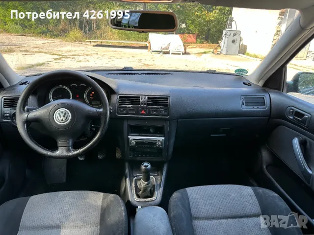 VW BORA на части, снимка 10 - Части - 47524827