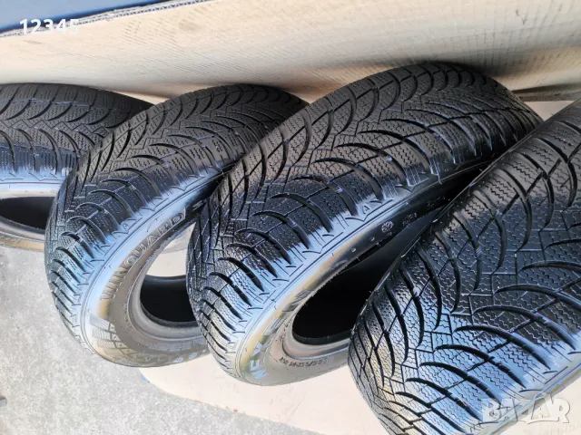 185/65R14 nexen dot2021-№619, снимка 3 - Гуми и джанти - 47457610