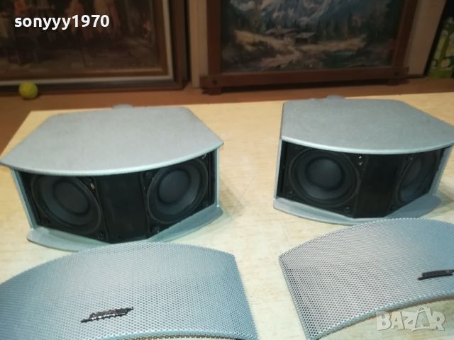 BOSE-ВНОС SWISS 3005240828LNWC, снимка 3 - Тонколони - 45973142