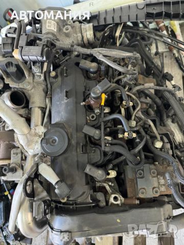 Двигател за Nissan Juke 1.5 DCI 110кс. код K9K , снимка 2 - Части - 46474817