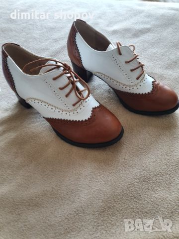 Нови обувки , снимка 3 - Дамски обувки на ток - 45904789