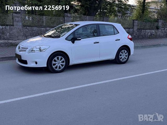 Toyota Auris 1.33 N1, снимка 1 - Автомобили и джипове - 46260147