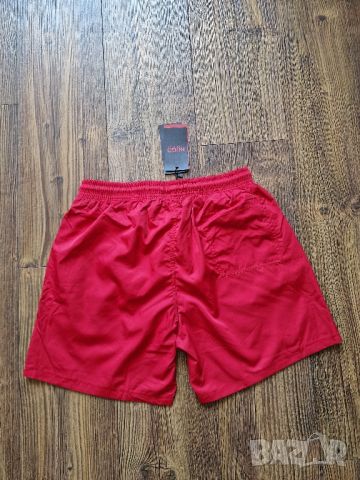 Страхотни мъжки къси шорти за плаж HUGO BOSS, бански , нови ,размер S,M, L,XL,2XL, 3XL, снимка 10 - Бански - 46630882