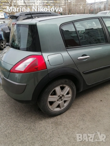 продавам Рено Меган, снимка 2 - Автомобили и джипове - 52975089