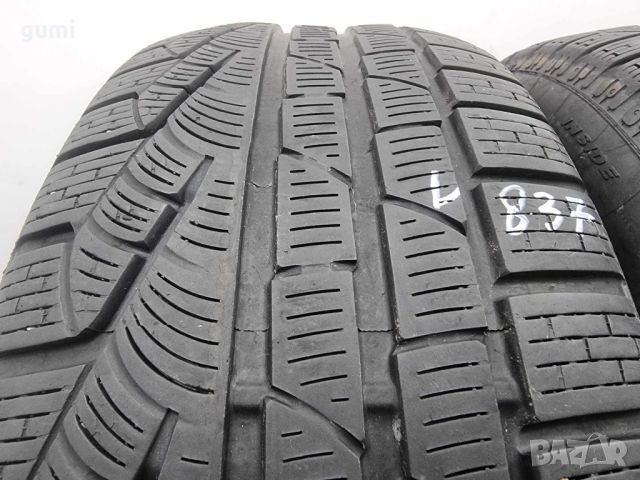 4бр зимни гуми 225/55/17 PIRELLI L0837 , снимка 1 - Гуми и джанти - 45607111