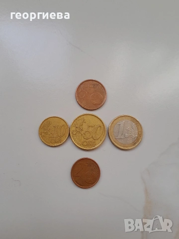 редки монети испания , снимка 4 - Нумизматика и бонистика - 53703329