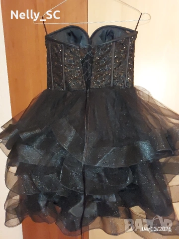 Бална рокля, снимка 6 - Рокли - 53576052