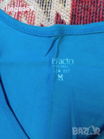 Мъжка тениска, снимка 2 - Тениски - 51724439