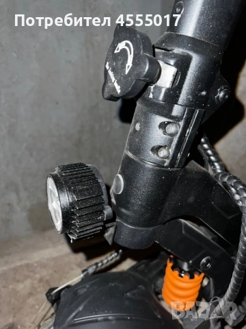 Kukirin G2 Master – много запазена, обслужена, снимка 5 - Друга електроника - 54002049