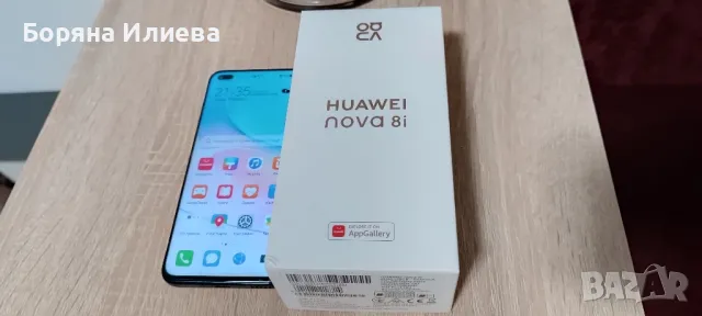 Huawei nova 8i Dual SIM 128GB 6GB RAM , снимка 3 - Huawei - 48605536