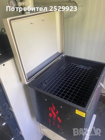 Комбиниран котел с въглища и дърва, снимка 7 - Други - 51269094