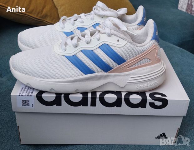 Adidas Nebzed W, снимка 1 - Маратонки - 46692700