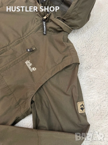 Мъжко ловно яке JACK WOLFSKIN. Размер S, снимка 2 - Якета - 54065247