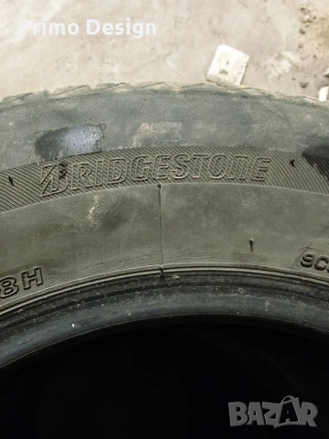 Летни гуми Bridgestone Turanza 215/65/16, снимка 4 - Гуми и джанти - 54121256