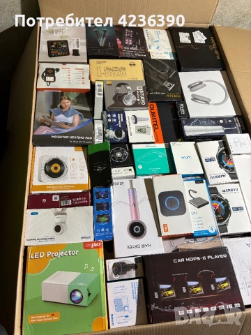 Мултимедия Амазон палети, снимка 4 - Друга електроника - 53782360