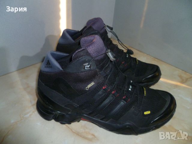 ADIDAS Gore-tex спортни обувки №42, снимка 4 - Спортни обувки - 45241172