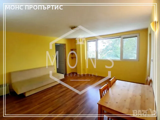 Двустаен апартамент с отделна кухня, до МОЛ - Велико Търново., снимка 2 - Апартаменти - 50377869