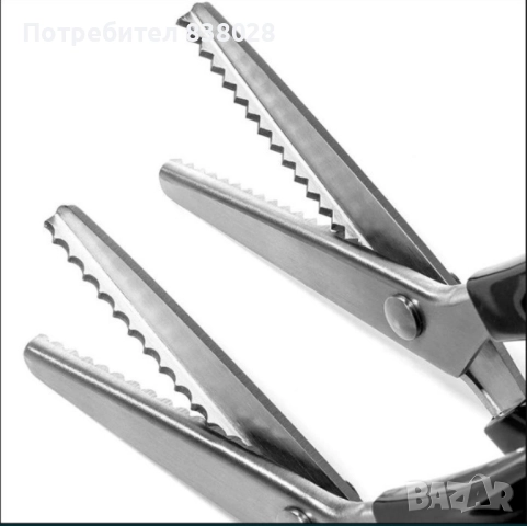 Вълнообразна ножица, снимка 2 - Градински инструменти - 52958634