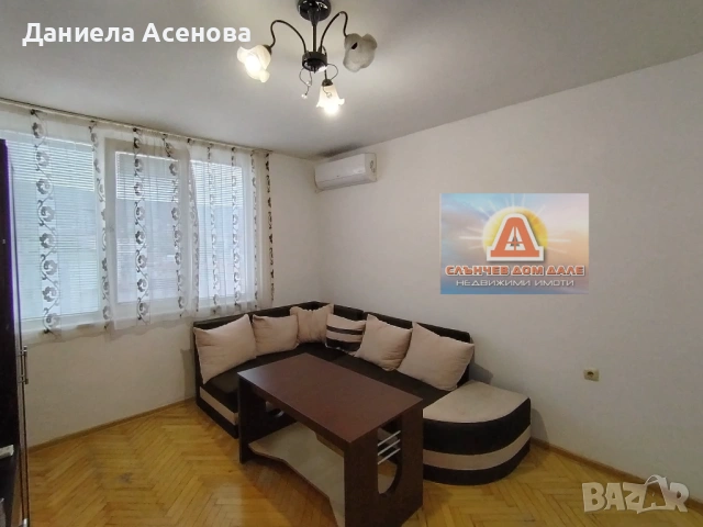 Гарсониера под наем, квартал Пети Полк!, снимка 5 - Апартаменти - 53814177