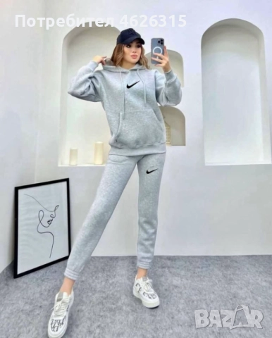 Дамски спортен екип вативан , снимка 2 - Спортни екипи - 52219008