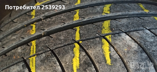 Dunlop 235x50x18, снимка 3 - Гуми и джанти - 52423394