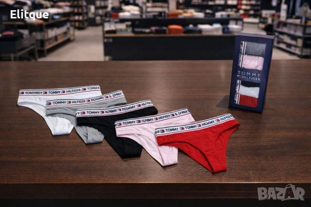 бельо в кутия calvin klein , снимка 2 - Бельо - 53428289