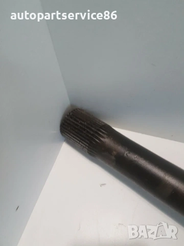 Задвижващ вал Заден за Mercedes Vario (2002) 6703570101, снимка 2 - Части - 54122597