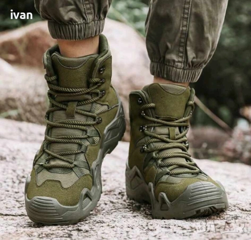 тактически обувки. размер 43, снимка 4 - Екипировка - 53066808