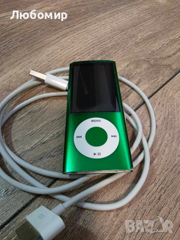 Айпод , Apple iPod A1320 , Nano 5th Generation 8GB, снимка 5 - iPod - 53950007