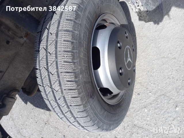 Мерцедес Спринтер 2.2 CDI , снимка 13 - Бусове и автобуси - 53804208