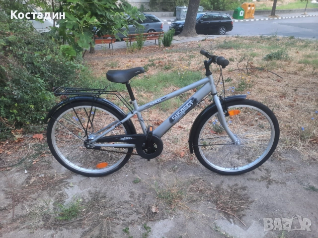 Велосипед  Rocki  Suspect  24 цола гуми