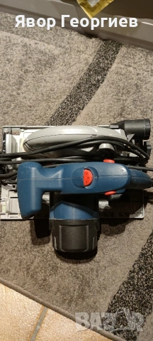 Ръчен циркуляр Бош , снимка 6 - Други инструменти - 53358794