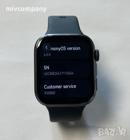 Смарт часовник HUAWEI WATCH FIT 4, снимка 2 - Смарт часовници - 53861317