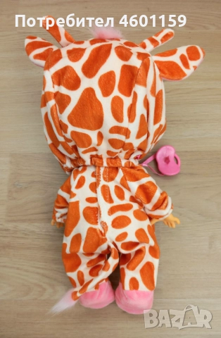 Голямо плачещо бебе , снимка 4 - Кукли - 52539407