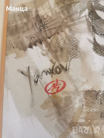  Авторска картина , снимка 4 - Картини - 50516804