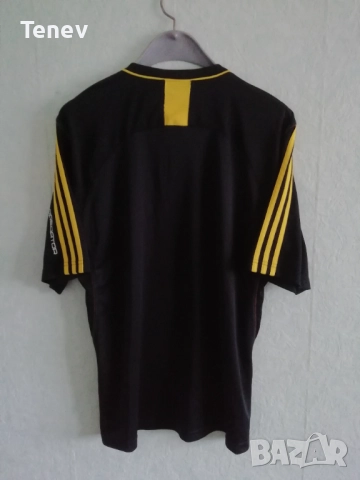 Adidas Predator World Cup 2010 Football Climacool оригинална тениска фланелка нова размер L Футбол, снимка 2 - Тениски - 52903859