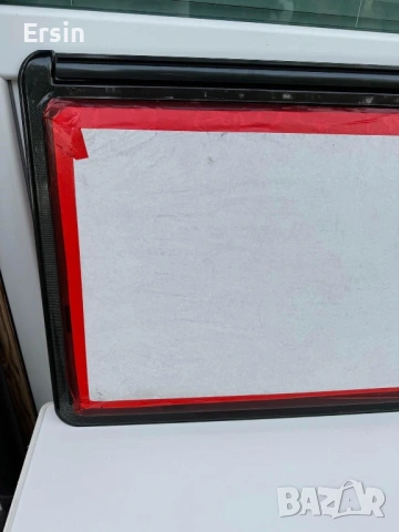 Чисто нов оригинален прозорец POLYPLASTIC HOLLAND  , снимка 2 - Къмпинг мебели - 53701832