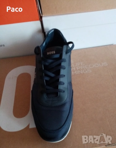 Hugo Boss Dark Blue! Оригинални! , снимка 3 - Други - 53853880