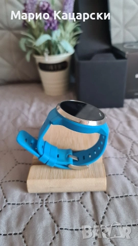 Suunto spartan sport blue като нов, снимка 3 - Други спортове - 53856034