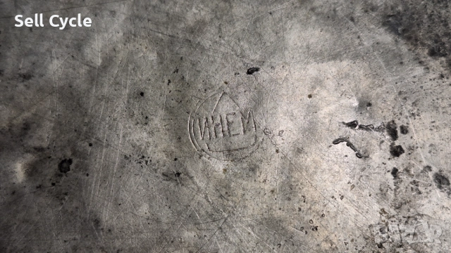 ✅КАЧЕСТВЕНА МЕДНА ТАВА - ИНЕМ - 40 СМ❗, снимка 5 - Антикварни и старинни предмети - 51973802