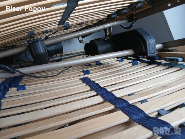 ел. рамки с дистанционно управление, снимка 7 - Спални и легла - 54172383