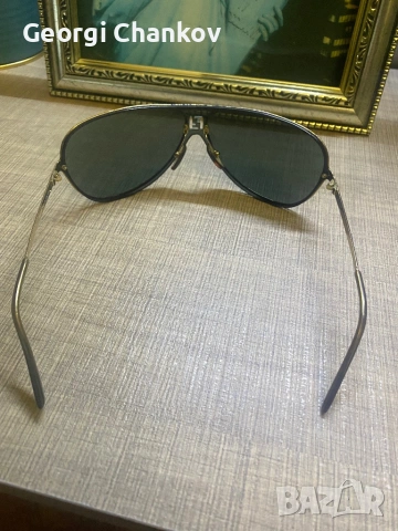 Слънчеви очила Fendi, снимка 3 - Слънчеви и диоптрични очила - 53842588