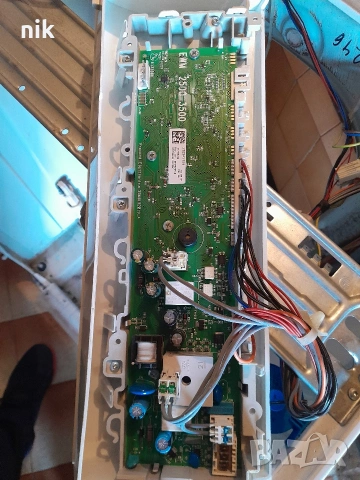 Пералня AEG-oko_lavamat, снимка 6 - Перални - 53412464